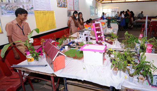 Childrens Science Exhibition